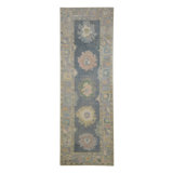 Barara One-of-a-Kind 3'10" X 11'5" Hand Knotted Area Rug