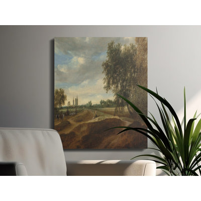 Wrapped Canvas Print Set
