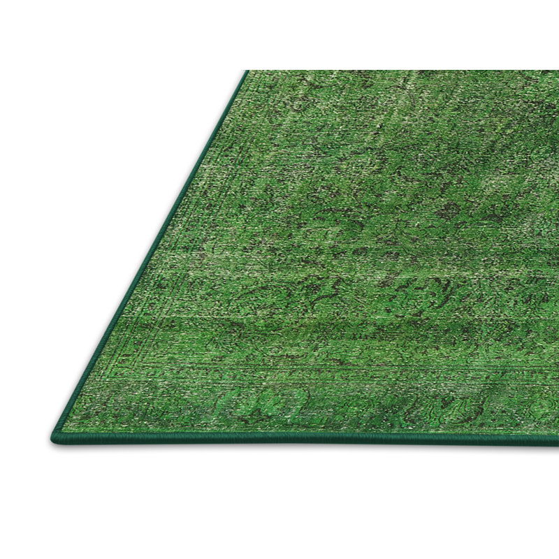Persich Oriental Indoor Rug, Rectangle 8' x 10'