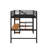 Kids Full Loft Bed-976234548