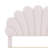 Tayveion Upholstered Platform Bed with Floral Velvet Headboard-684850033-684850032-717470278