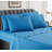 Microfiber Percale Sheet Set-1654752945-1654752947