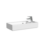 INTEGRA HAND RINSE BASIN - RIGHT HAND FAUCET