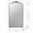 Classic Wall Mirror With Baroque Inspired Frame-1536425137-1536425139