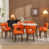Orange selected