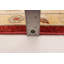 Tapis cuivre foncé Peshawar Oushak 9 pi 0 po x 11 pi 4 po