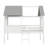 Hicksville Kids Twin Loft Bed-1072213897