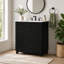 Freestanding Standard With Ceramic Top-550287099