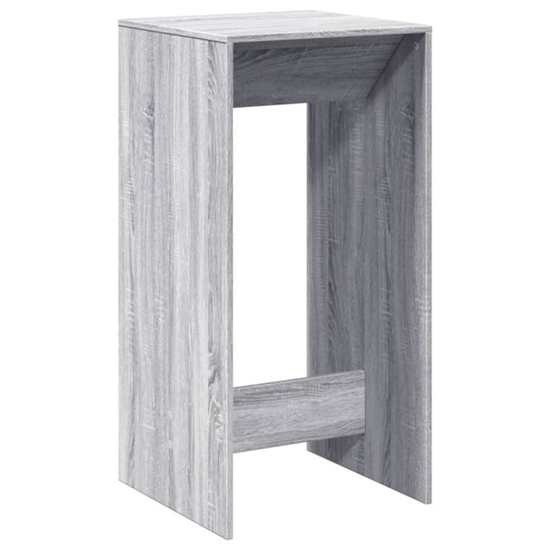 54-9 Dining Table, Grey/Sonoma