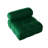 Cylar 2-Piece Upholstered Modern Velvet Armless Modular Loveseat Sofa-1104837838