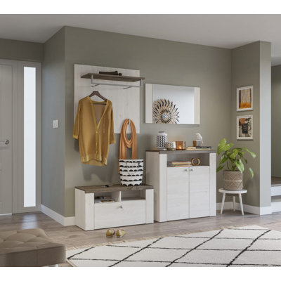 Siomha Rectangle Mirror