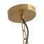Luminaire suspendu style bougie 9 lumières Oniyah-167133515