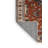Machine Washable Persian Brown Area Rug-922016886