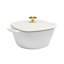 Tramontina Prisma 7 Qt Enameled Cast Iron Covered Square Dutch Oven-64410552