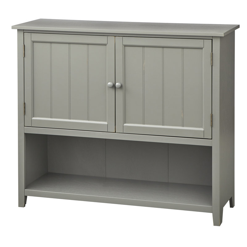 Rumessa 42.25'' Sideboard, Gray