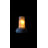 LED Non-Dimmable Light Bulb, (1800K) Base
