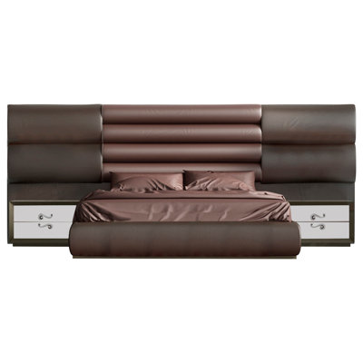 Klass Piece Bedroom Set