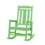 Fauteuil Adirondack surdimensionné en polyéthylène haute densité Wolak Wolak-1423029525