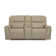 Jarvis Power Reclining Loveseat With Console, Power Headrests
