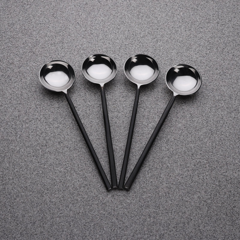 Stainless Steel Sugar Spoon