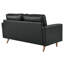 Causeuse en cuir Valor-703043734