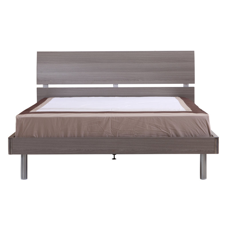 Upholstered Platform Bed, Full