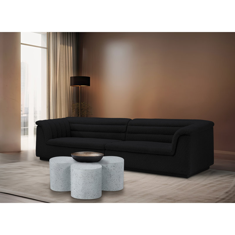 Huewitt Coffee Table, White