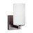 Hettinger One Light Wall / Bath Sconce from Generation Lighting -143623368-183279384