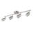 Graysyn 29.76'' 4 -Light Track Kit with Dimmable