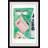 Tiny Blue Bikinis II - Picture Frame Painting Print-26009635