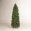 Arbre Norfolk 7 'à DEL EZ Plug Natural Touch 