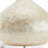 Coastal Ceramic and Acrylic Bedside Table Lamp