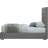 Nora Upholstered Low Profile Platform Bed-560833181-560833176