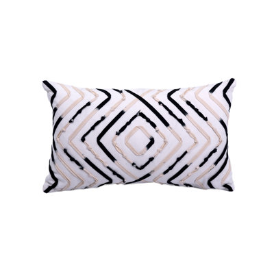 Coussin lombaire en coton 100% Leytonstone
