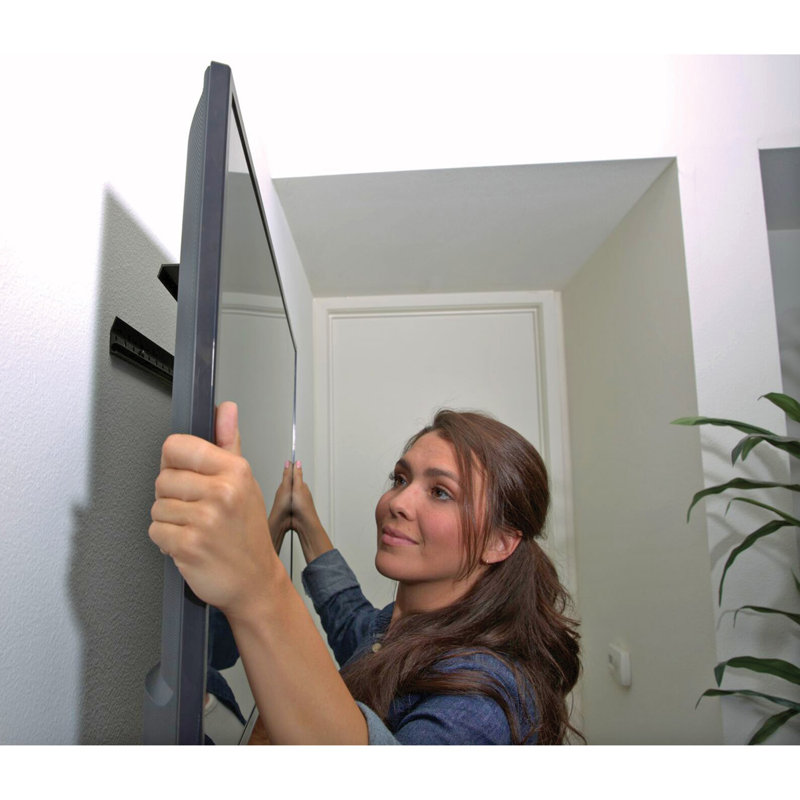 Hangman Single Screen Wall Mount