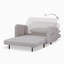 Fauteuil convertible et demi Ashriya-1260469275