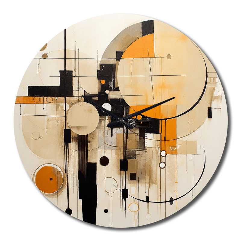 Horloge murale A Sense Of Timelessness, Grand