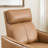 Ronni 32.3" Wide Modern Swivel and Rocker Power Recliner Chair with USB Port (Set of 2)-317461818