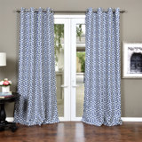 Dighton Polyester Room Darkening Curtain Single Panel