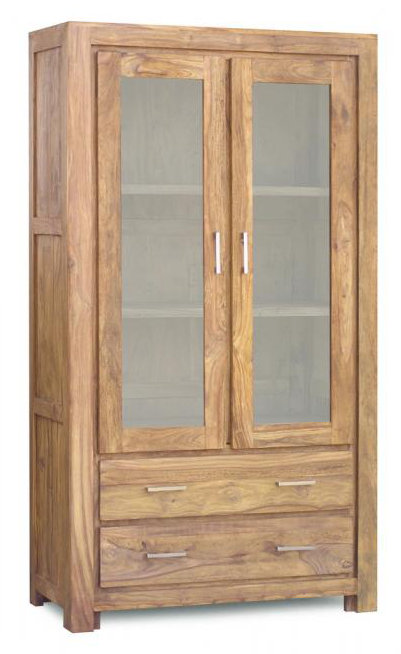 Granby Display Cabinet, Teak