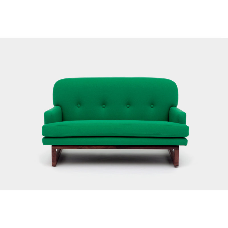 Melinda Loveseat, Percy Green