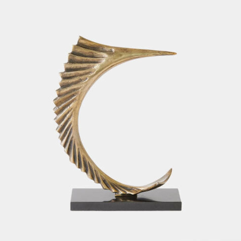 Swordfish Decorative Object