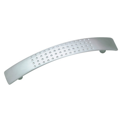Contemporary Metal 3 39/50" Centre Arch Pull