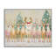 Giclée encadrée de renne pastel, design par Arlington Prints-1163090992-1163090999