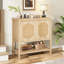 Armoire à café, armoire de rangement de cuisine, buffet de ferme 35,6 po
