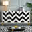 Simple modern light luxury sideboard cabinet