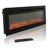 Rayva Front-Venting Recessed and Wall-Mounted Electric Fireplace-509858907