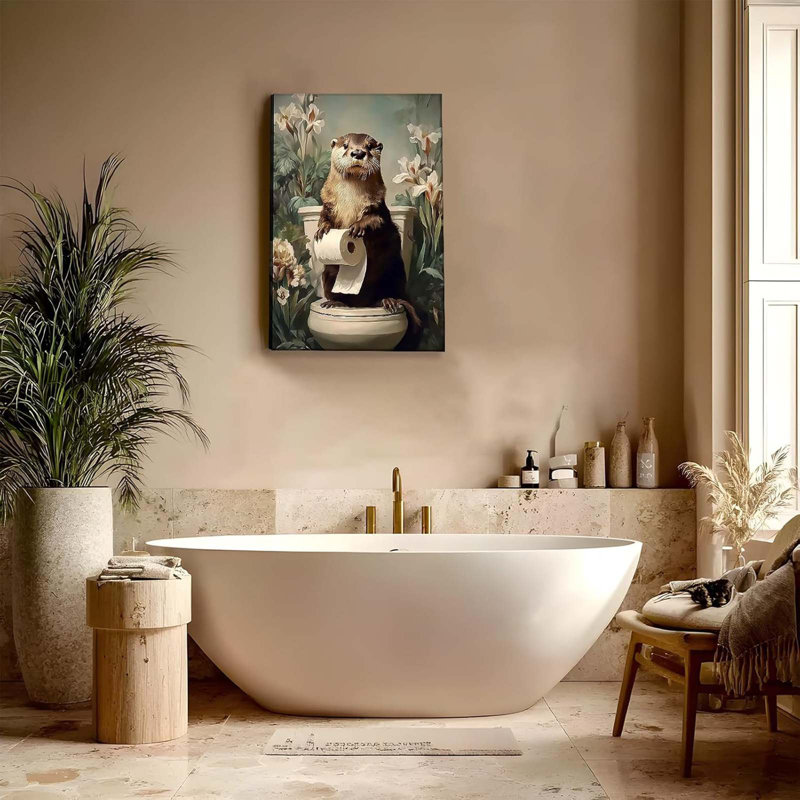 Wrapped Canvas Print, 40 cm H x 30 cm W