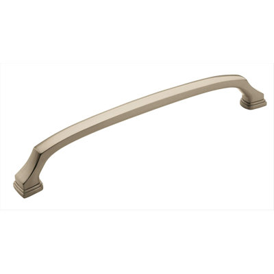 Revitalize 12 inch (305mm) Center-to-Center Satin Nickel Appliance Pull