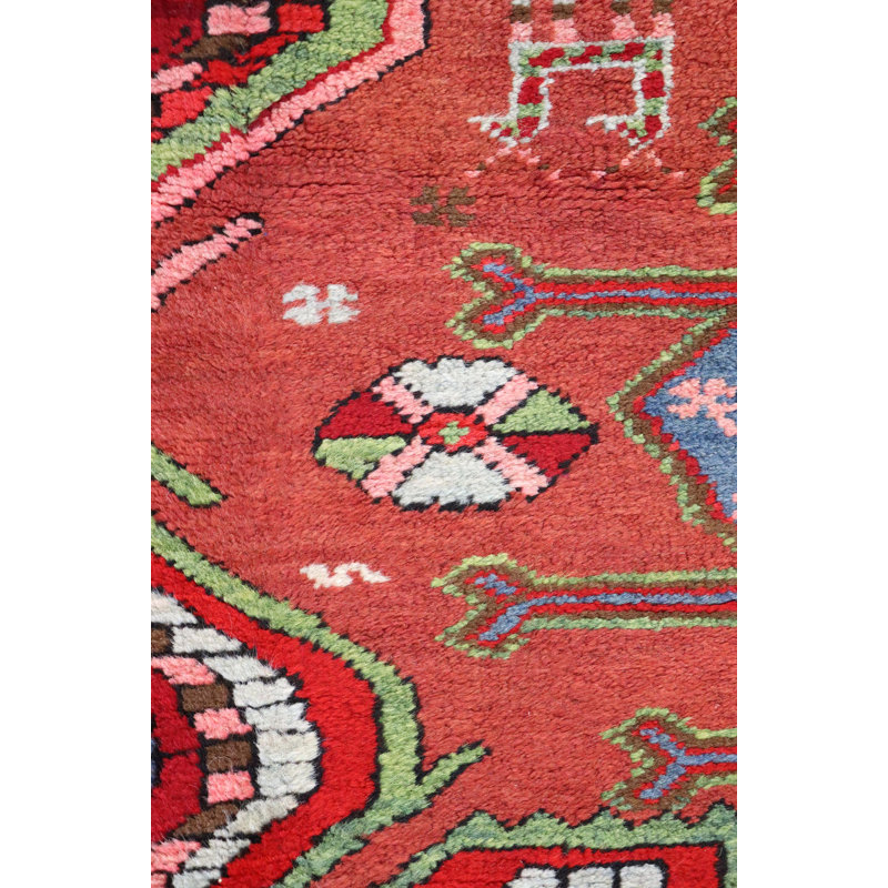 Karabagh One-of-a-Kind 3'7" X 10'10" Area Rug